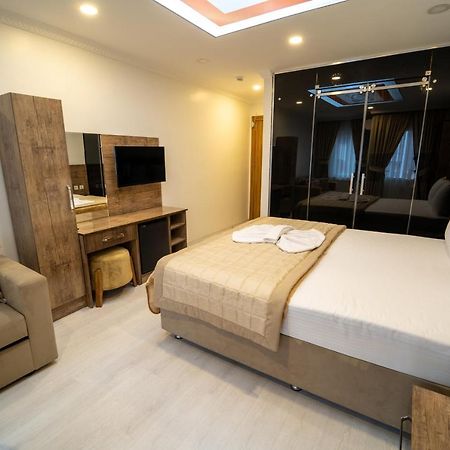 Zin Hotel イスタンブール エクステリア 写真