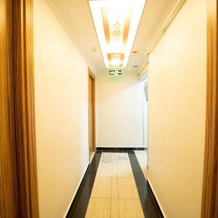 Zin Hotel イスタンブール エクステリア 写真
