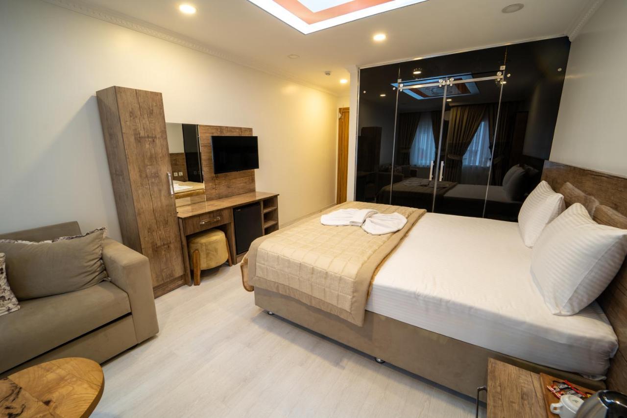 Zin Hotel イスタンブール エクステリア 写真