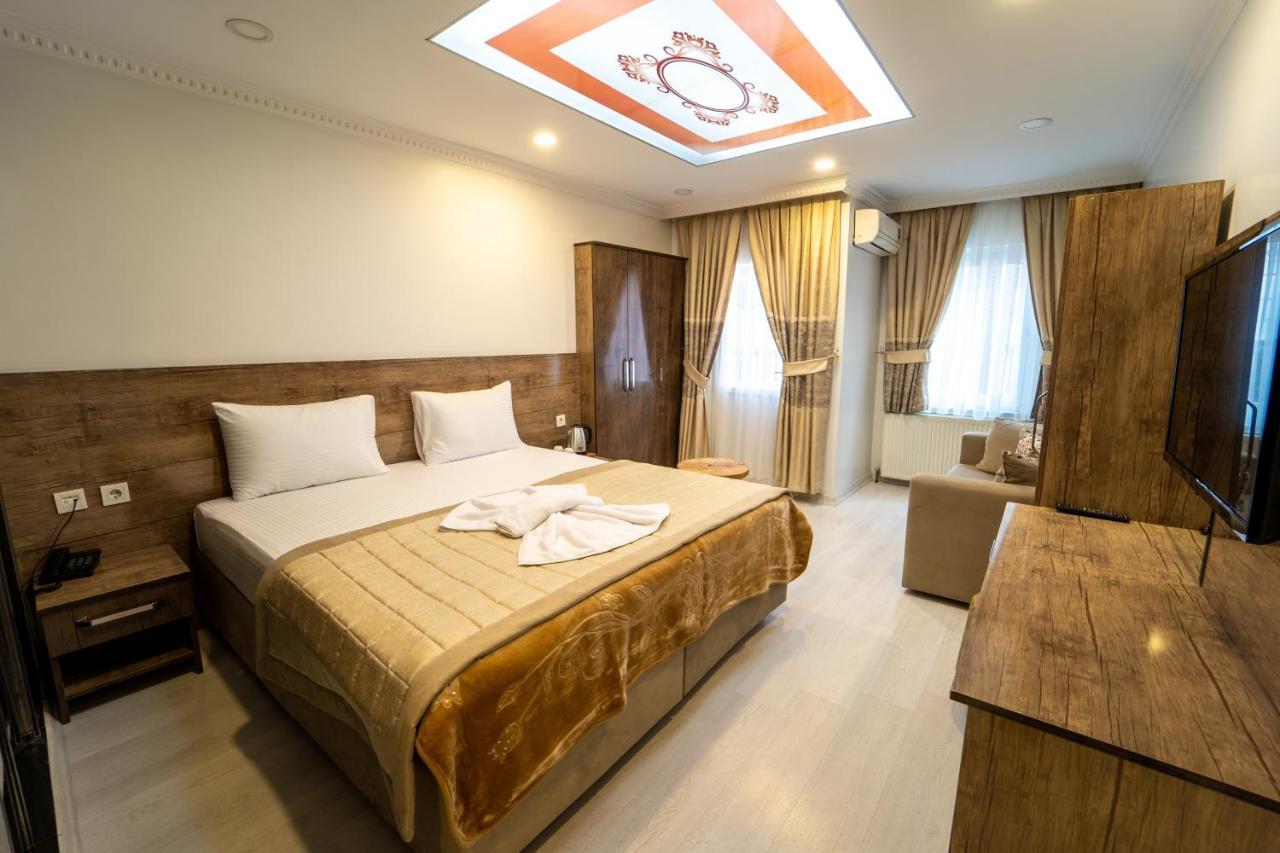 Zin Hotel イスタンブール エクステリア 写真