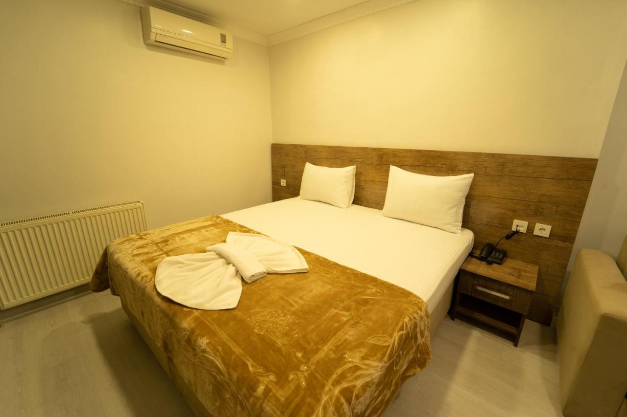 Zin Hotel イスタンブール エクステリア 写真