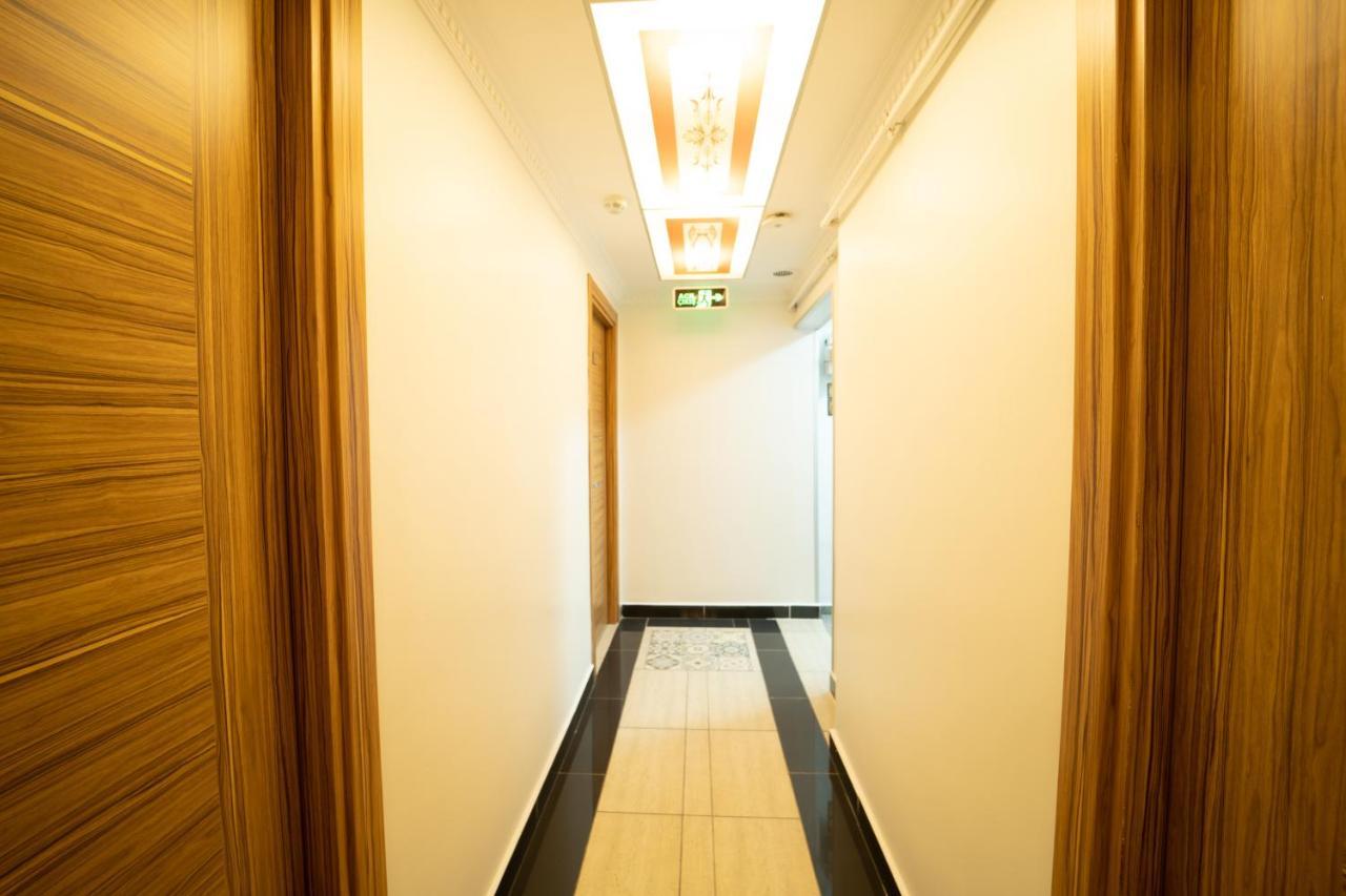 Zin Hotel イスタンブール エクステリア 写真
