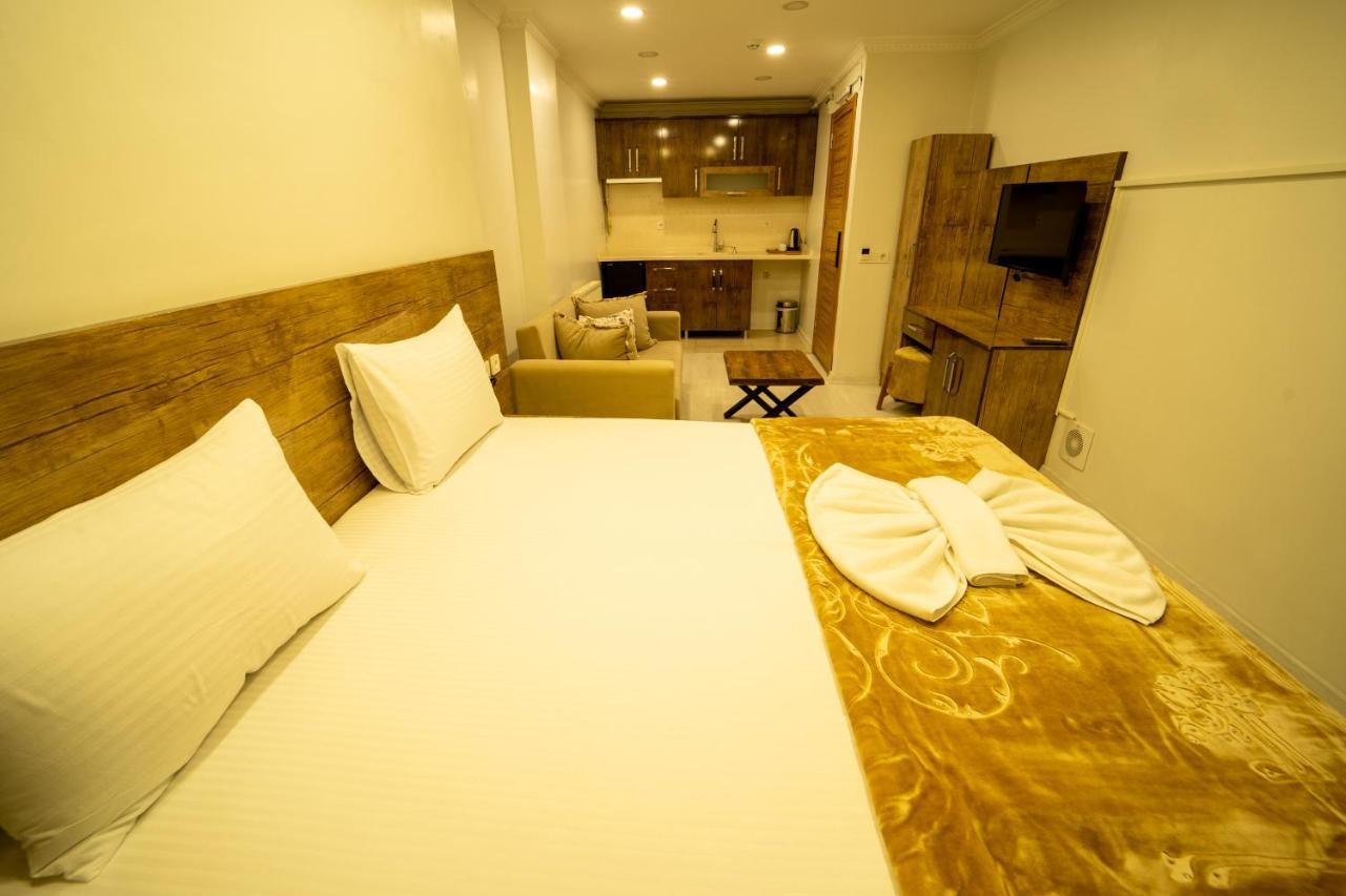 Zin Hotel イスタンブール エクステリア 写真