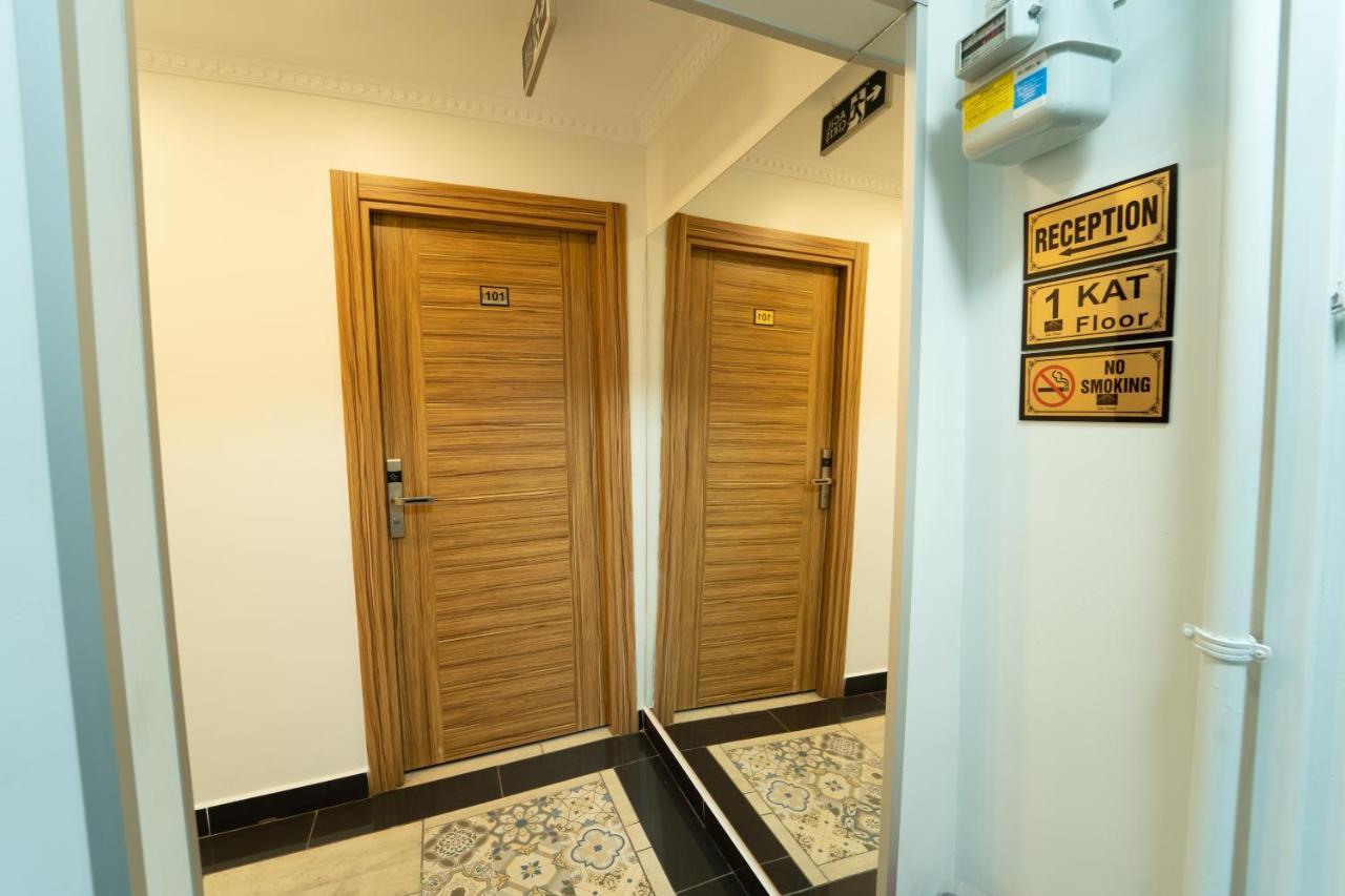 Zin Hotel イスタンブール エクステリア 写真