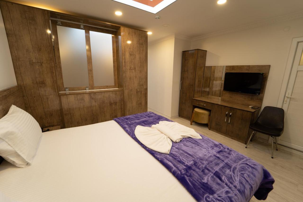 Zin Hotel イスタンブール エクステリア 写真