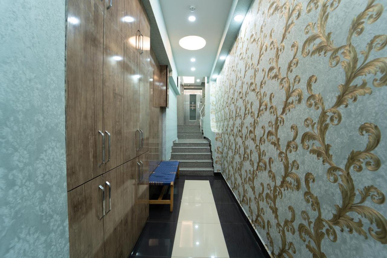 Zin Hotel イスタンブール エクステリア 写真