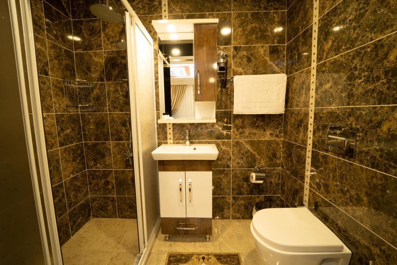 Zin Hotel イスタンブール エクステリア 写真
