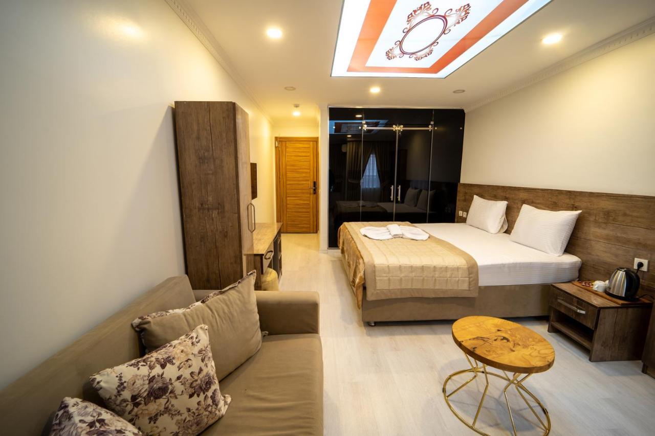 Zin Hotel イスタンブール エクステリア 写真