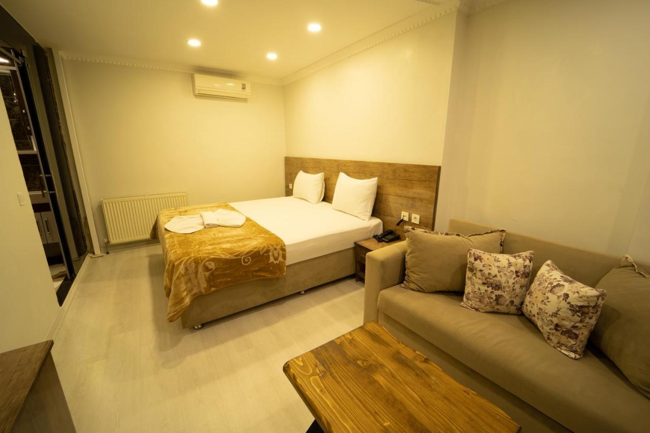 Zin Hotel イスタンブール エクステリア 写真