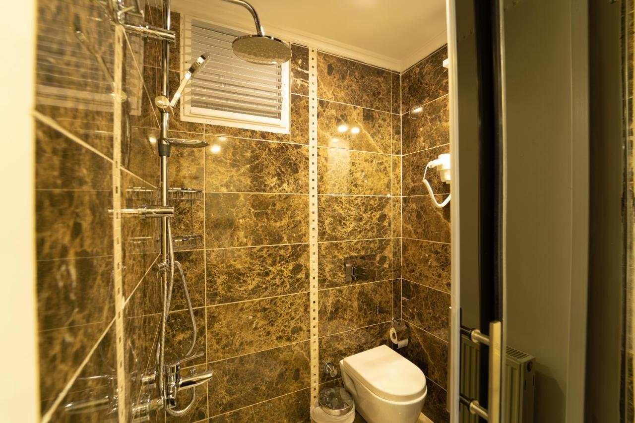 Zin Hotel イスタンブール エクステリア 写真