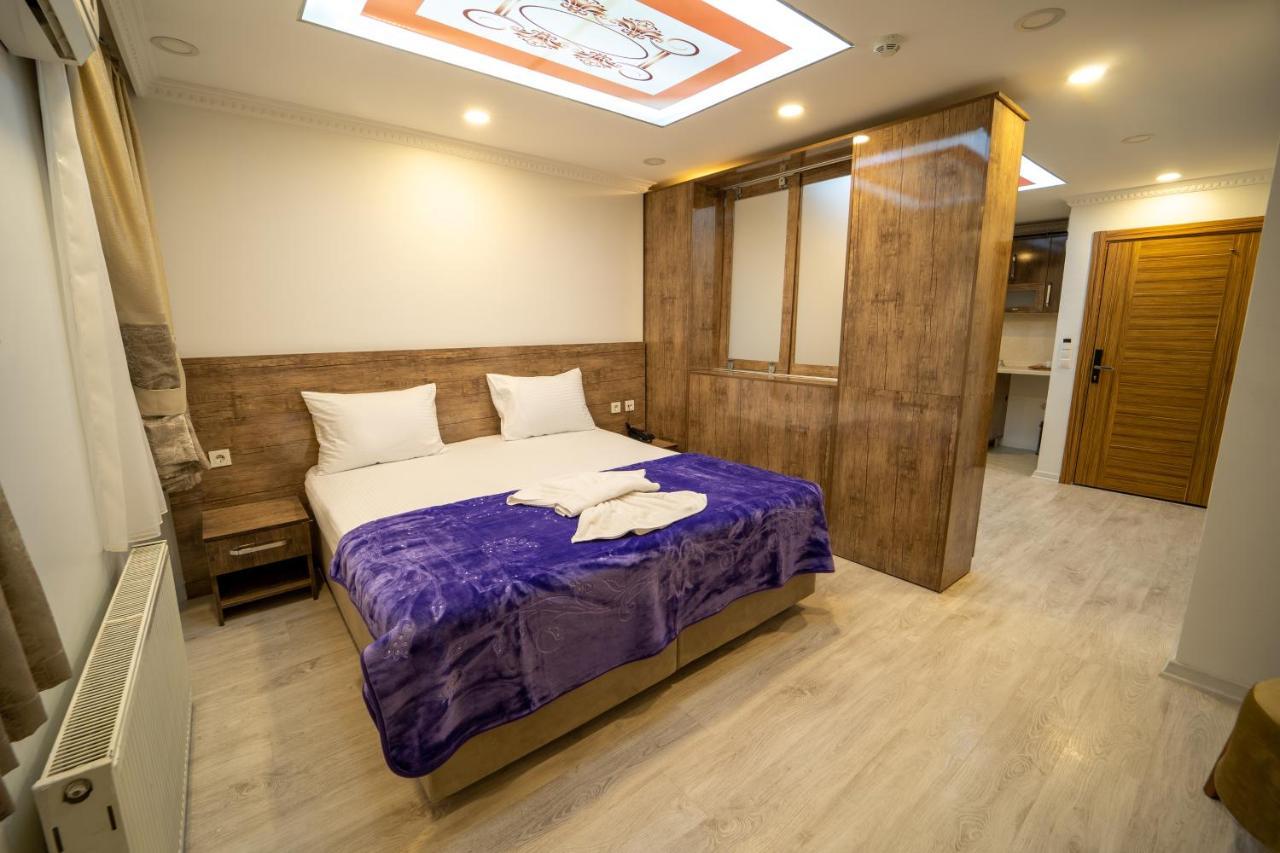 Zin Hotel イスタンブール エクステリア 写真