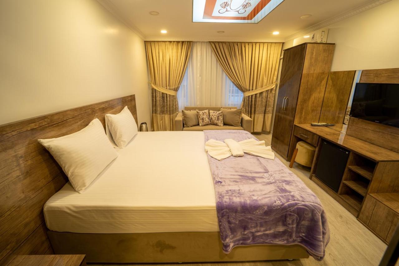 Zin Hotel イスタンブール エクステリア 写真