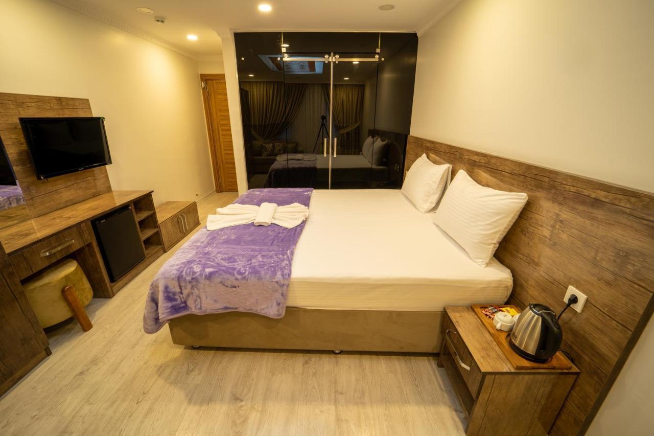 Zin Hotel イスタンブール エクステリア 写真