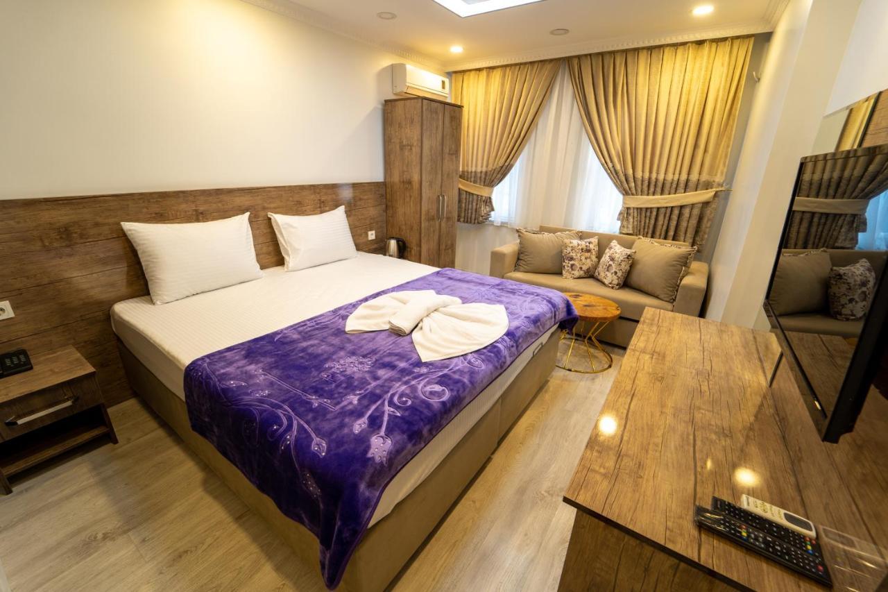 Zin Hotel イスタンブール エクステリア 写真