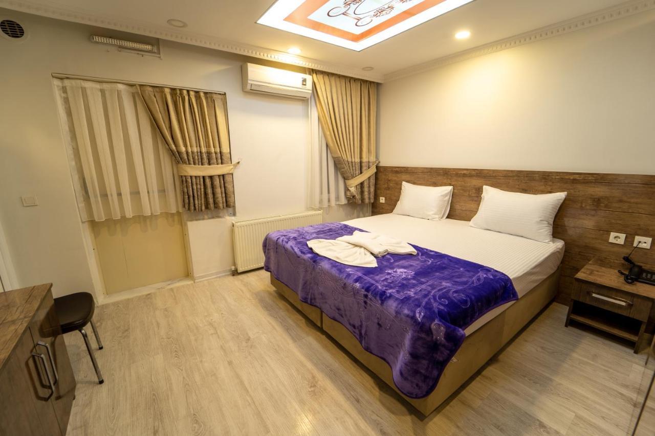 Zin Hotel イスタンブール エクステリア 写真