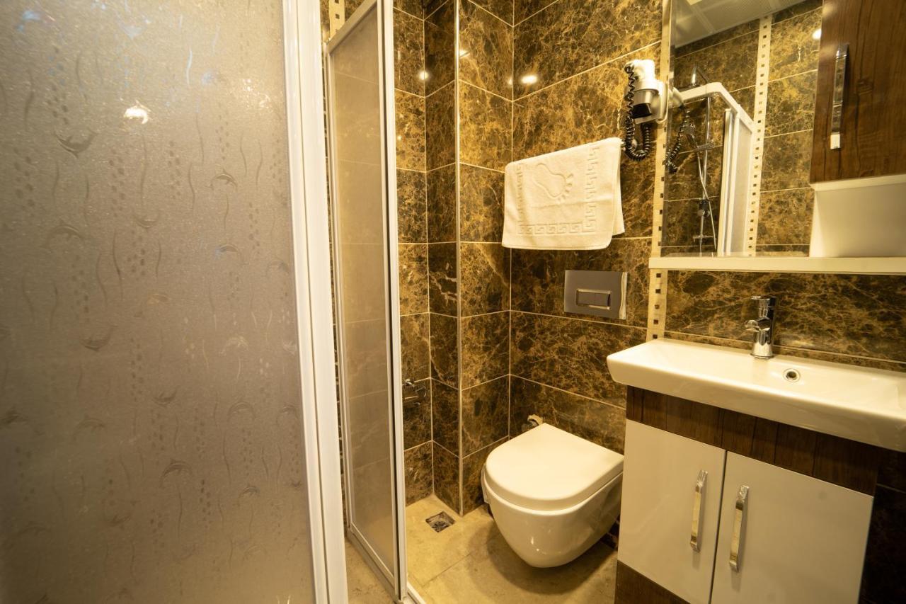Zin Hotel イスタンブール エクステリア 写真