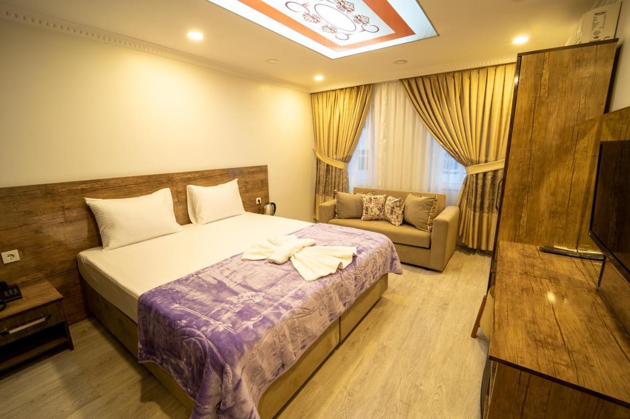 Zin Hotel イスタンブール エクステリア 写真