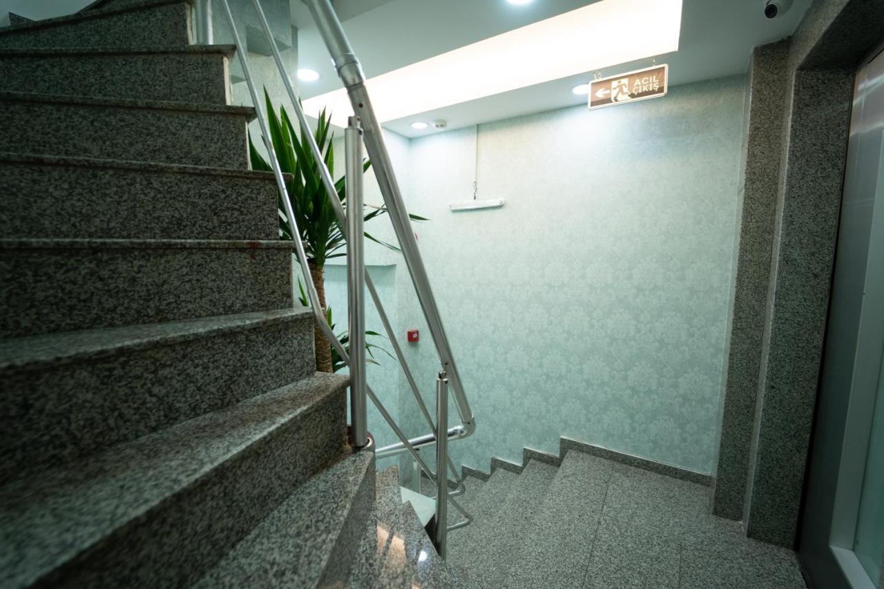 Zin Hotel イスタンブール エクステリア 写真