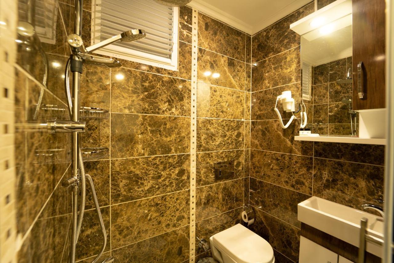 Zin Hotel イスタンブール エクステリア 写真