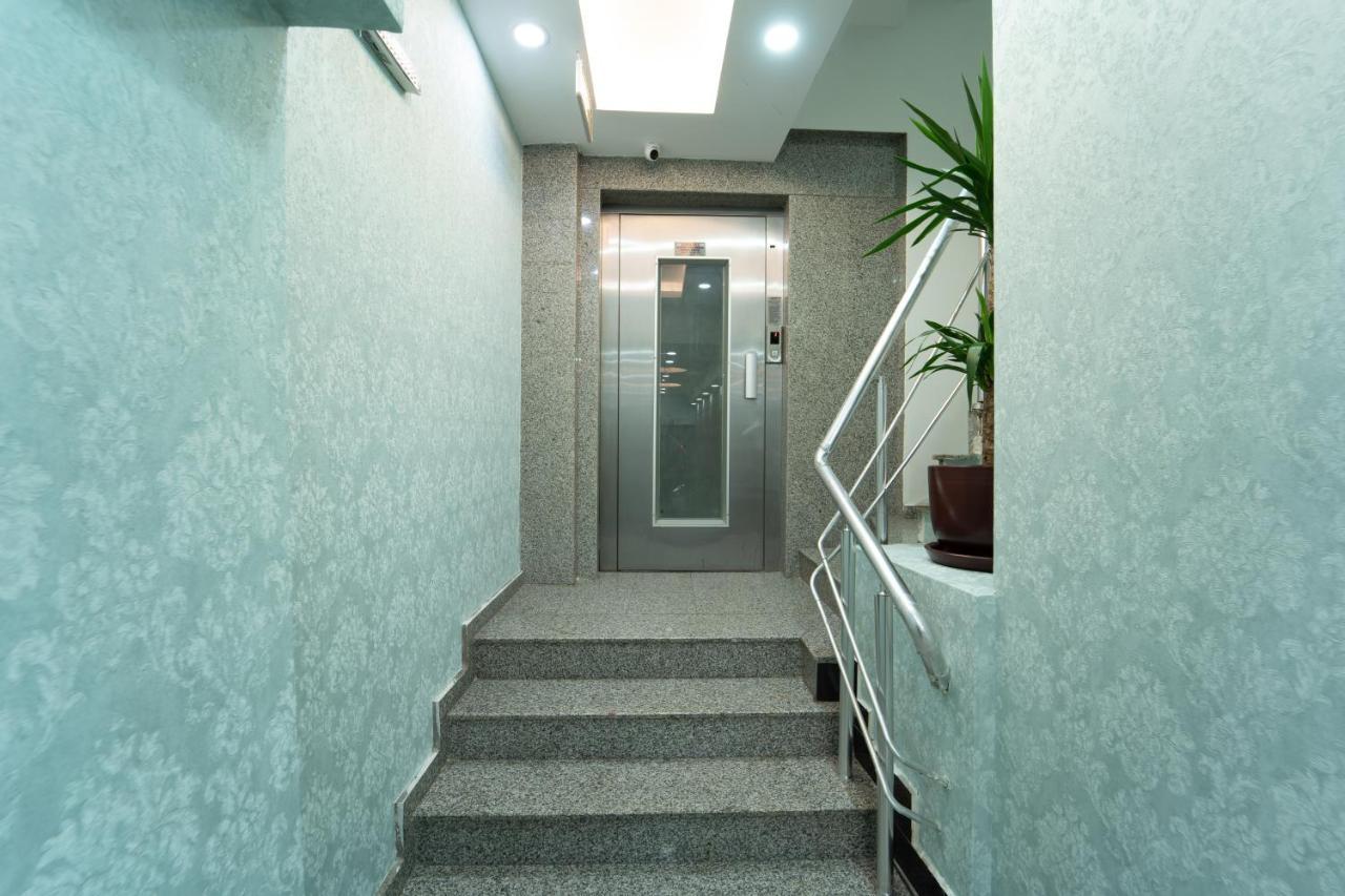 Zin Hotel イスタンブール エクステリア 写真