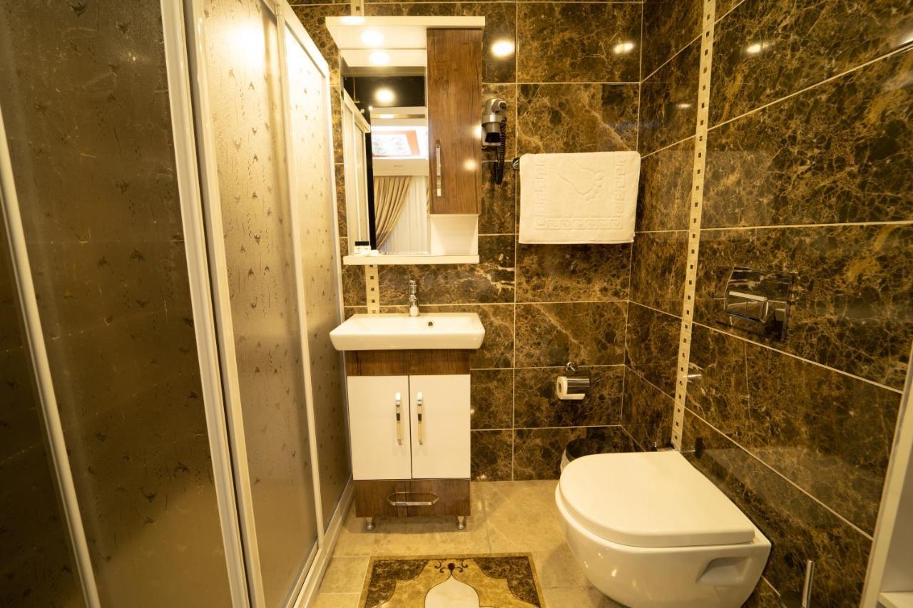 Zin Hotel イスタンブール エクステリア 写真