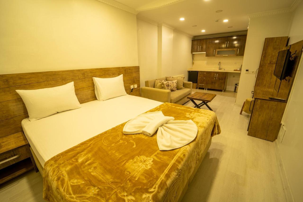 Zin Hotel イスタンブール エクステリア 写真