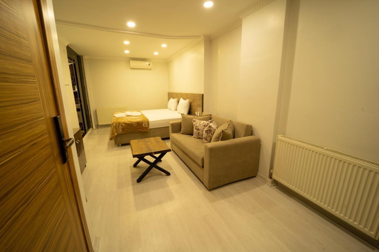 Zin Hotel イスタンブール エクステリア 写真