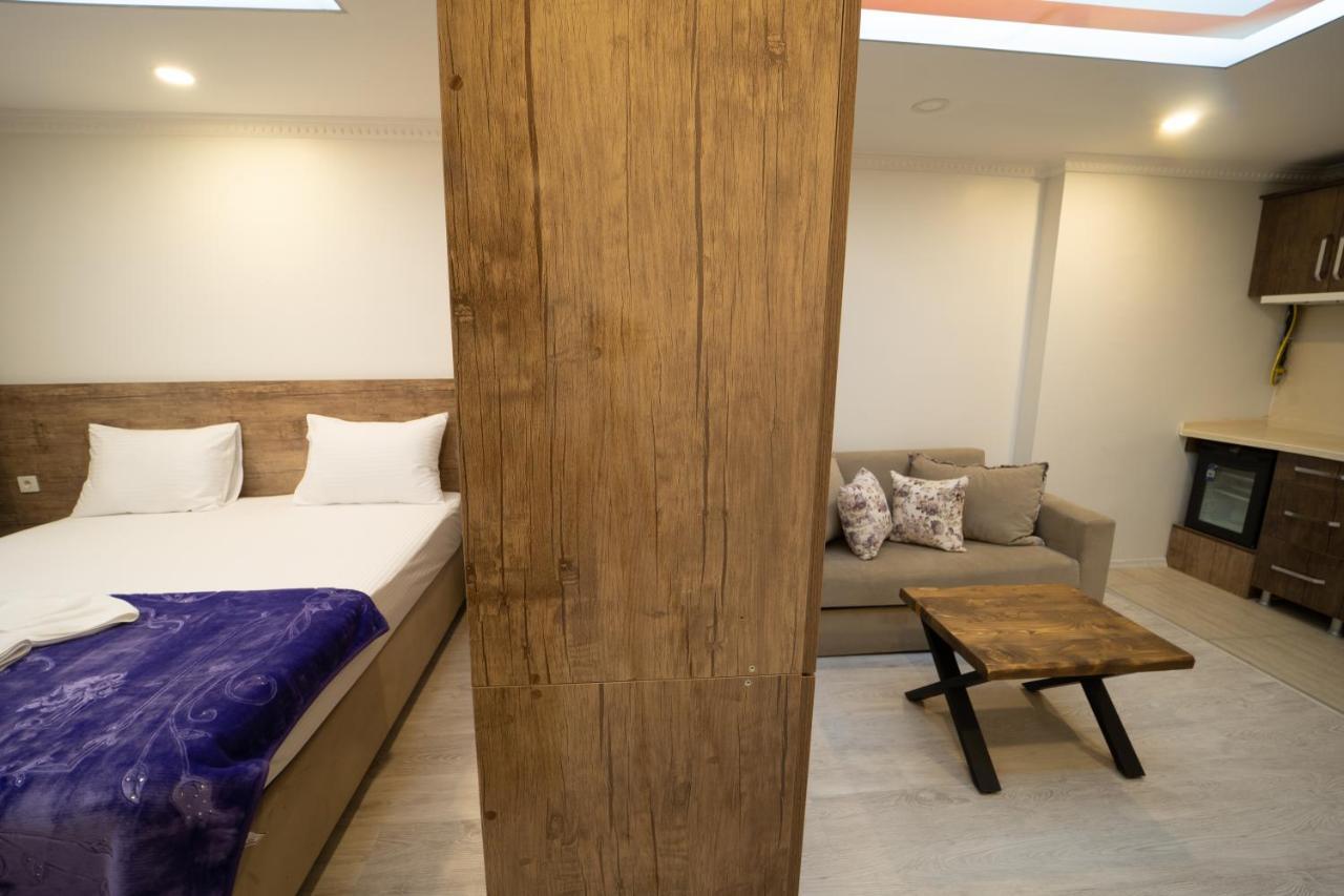 Zin Hotel イスタンブール エクステリア 写真