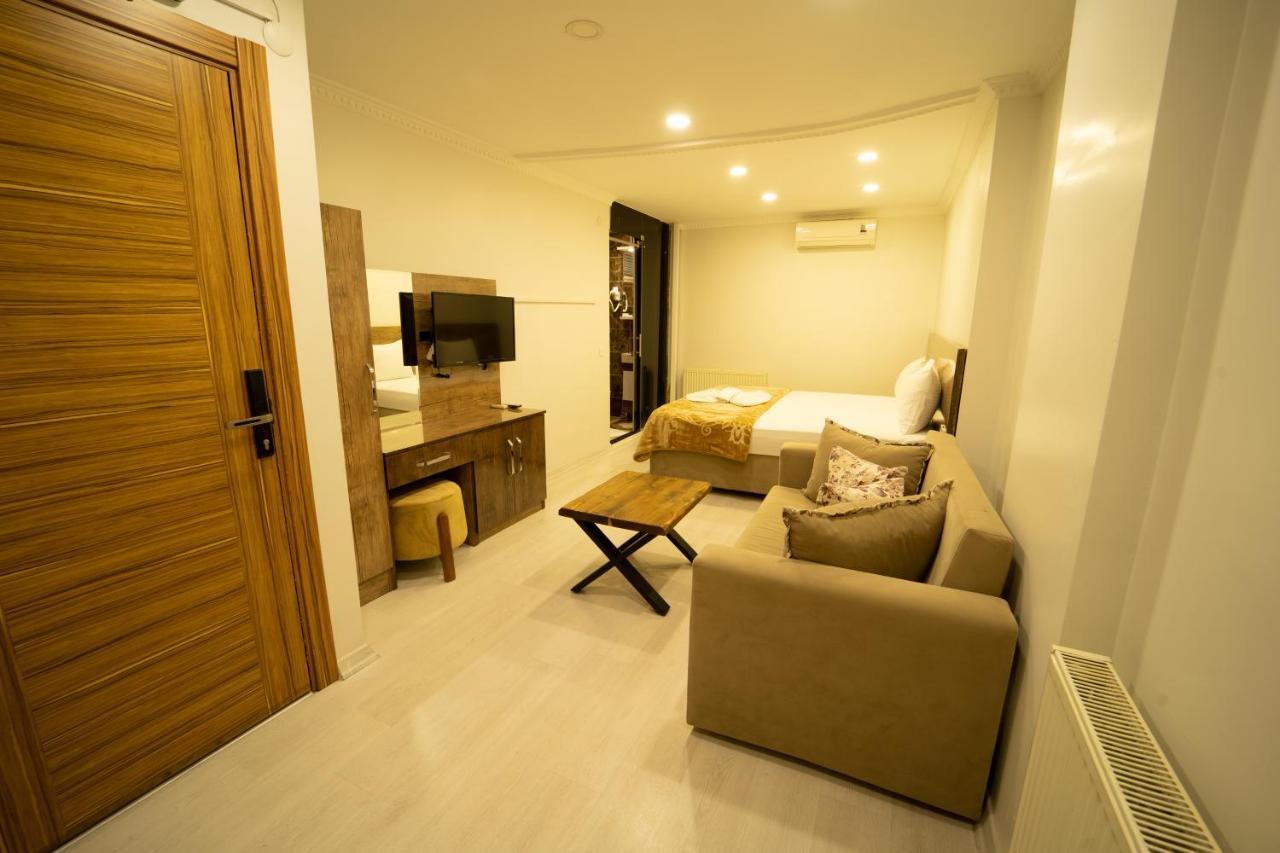 Zin Hotel イスタンブール エクステリア 写真