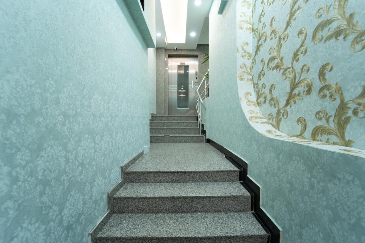 Zin Hotel イスタンブール エクステリア 写真