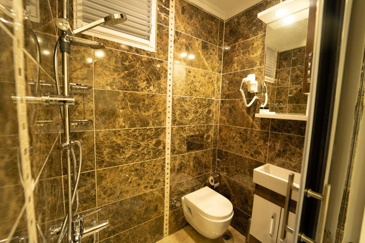 Zin Hotel イスタンブール エクステリア 写真